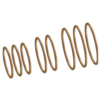 compare product Cometic ATI 6in Damper O-Ring Rebuild Kit - 3 Ring Design