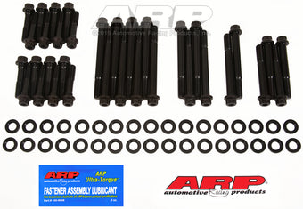 compare product ARP SB Chevy 18A hi-port head bolt kit
