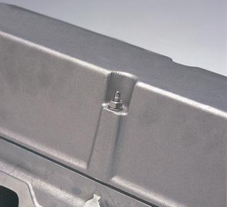 ARP Valve Cover Stainless Steel 1/4in x 20 Hex Bolt Kit (8/pkg)