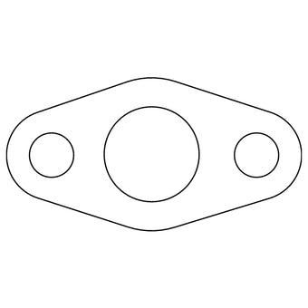 compare product Cometic Holden 253/304/308 V8 .032in AFM Oil Pump Pickup Gasket