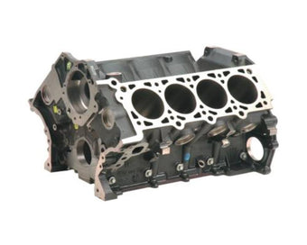compare product Ford Racing 5.0L Cast Iron Modular BOSS Cylinder Block