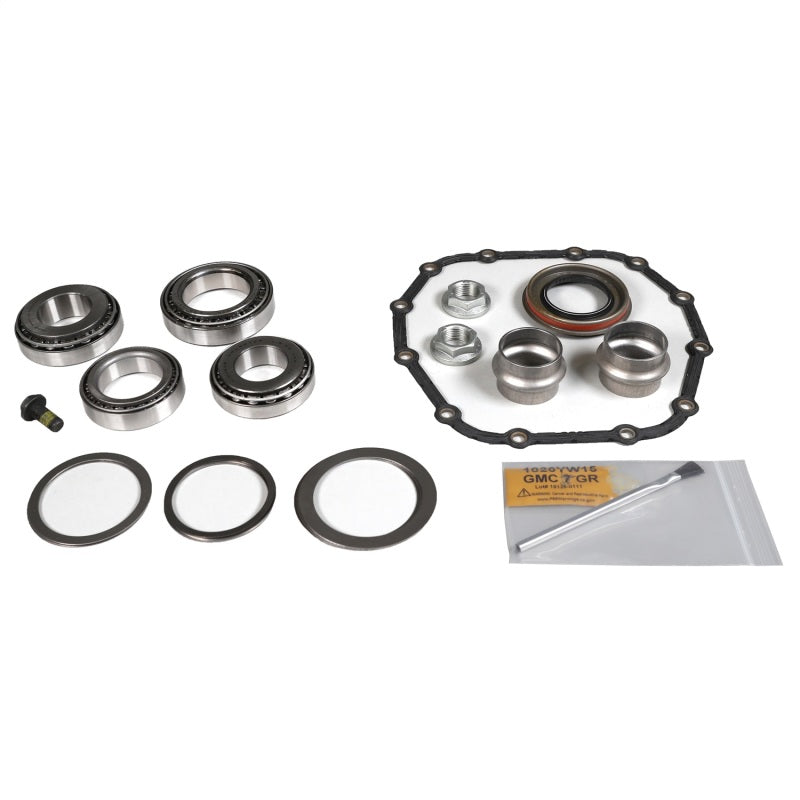 Ring and Pinion Install Kits