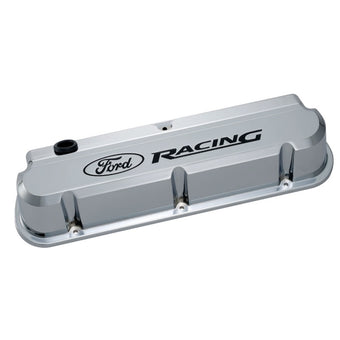 compare product Ford Racing 289-351 Slant Edge Chrome Valve Cover
