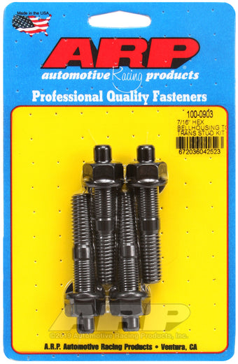 compare product ARP 7/16in Dia Hex Bellhousing to Trans Stud Kit