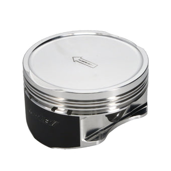 compare product Manley Chrysler 5.7L Hemi 90.9mm Stock Stroke 3.937in Bore -12cc Dish Standard Platinum Pistons