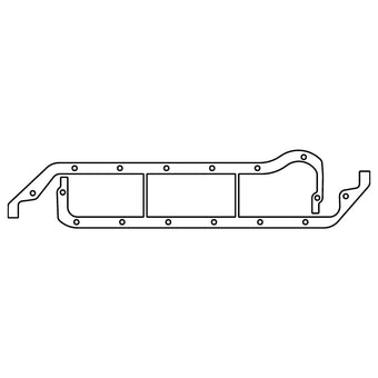 compare product Cometic Ford 8BA/8CM Flathead V8 .060in KF Oil Pan Gasket