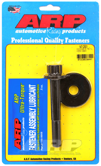 compare product ARP Chrysler 5.7L/6.1L Hemi 12 point Balancer Bolt Kit