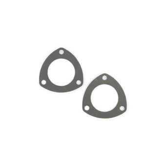 compare product Cometic .060in HTS 2.5in Diameter Port 3.5in Bolt Circle Set Exhaust Header Collector Gasket
