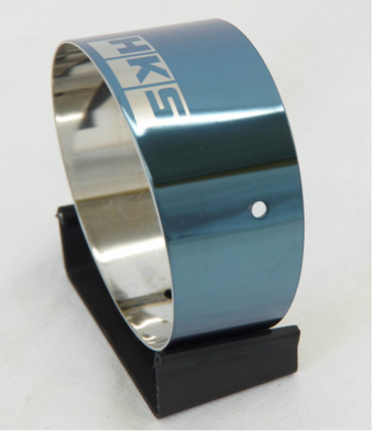 compare product HKS Hi-Power SPEC-L II Tail Tip Cover - Blue-SUS Tip