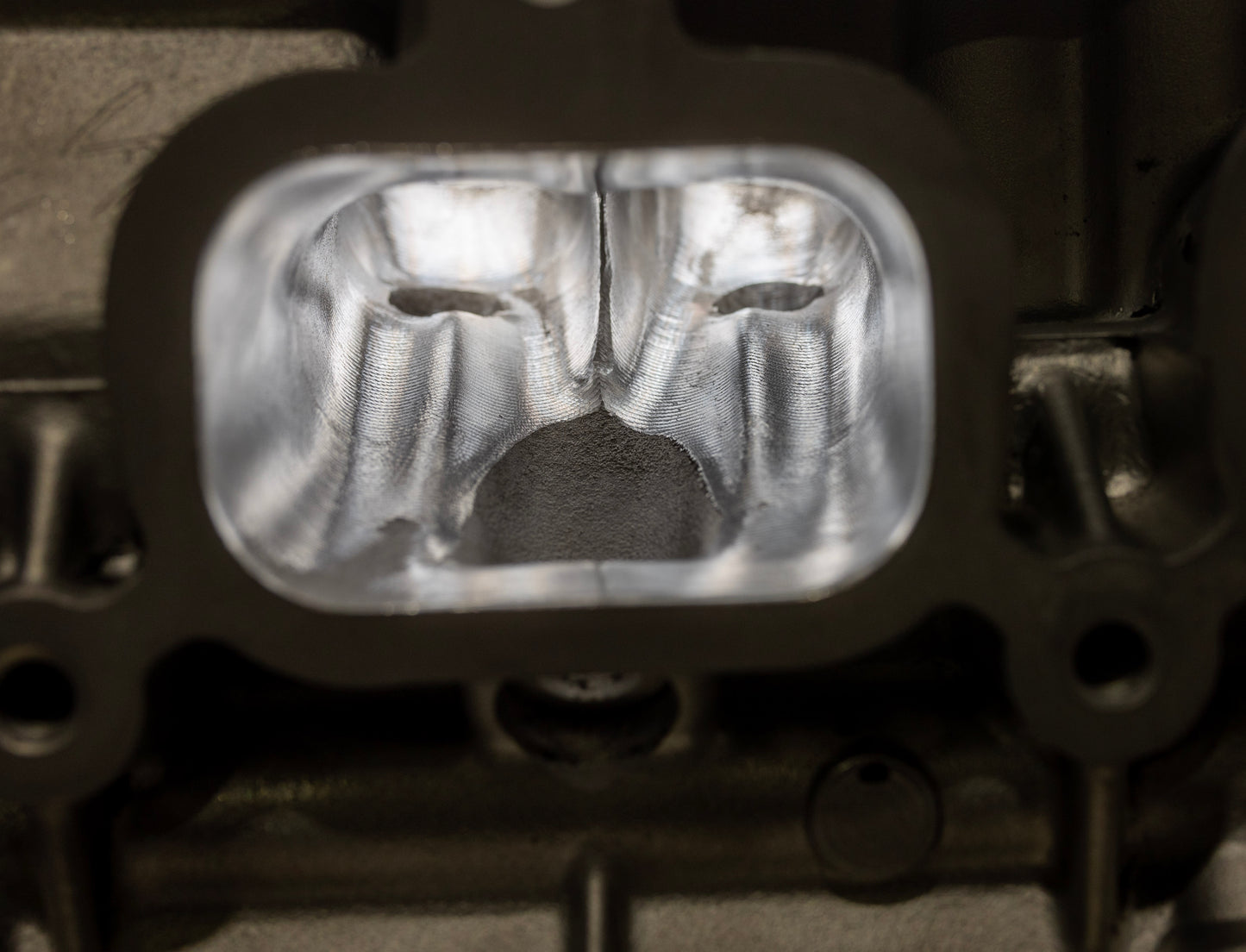 Gen 1 Mitsubishi 4G63 CNC-Ported Cylinder Head