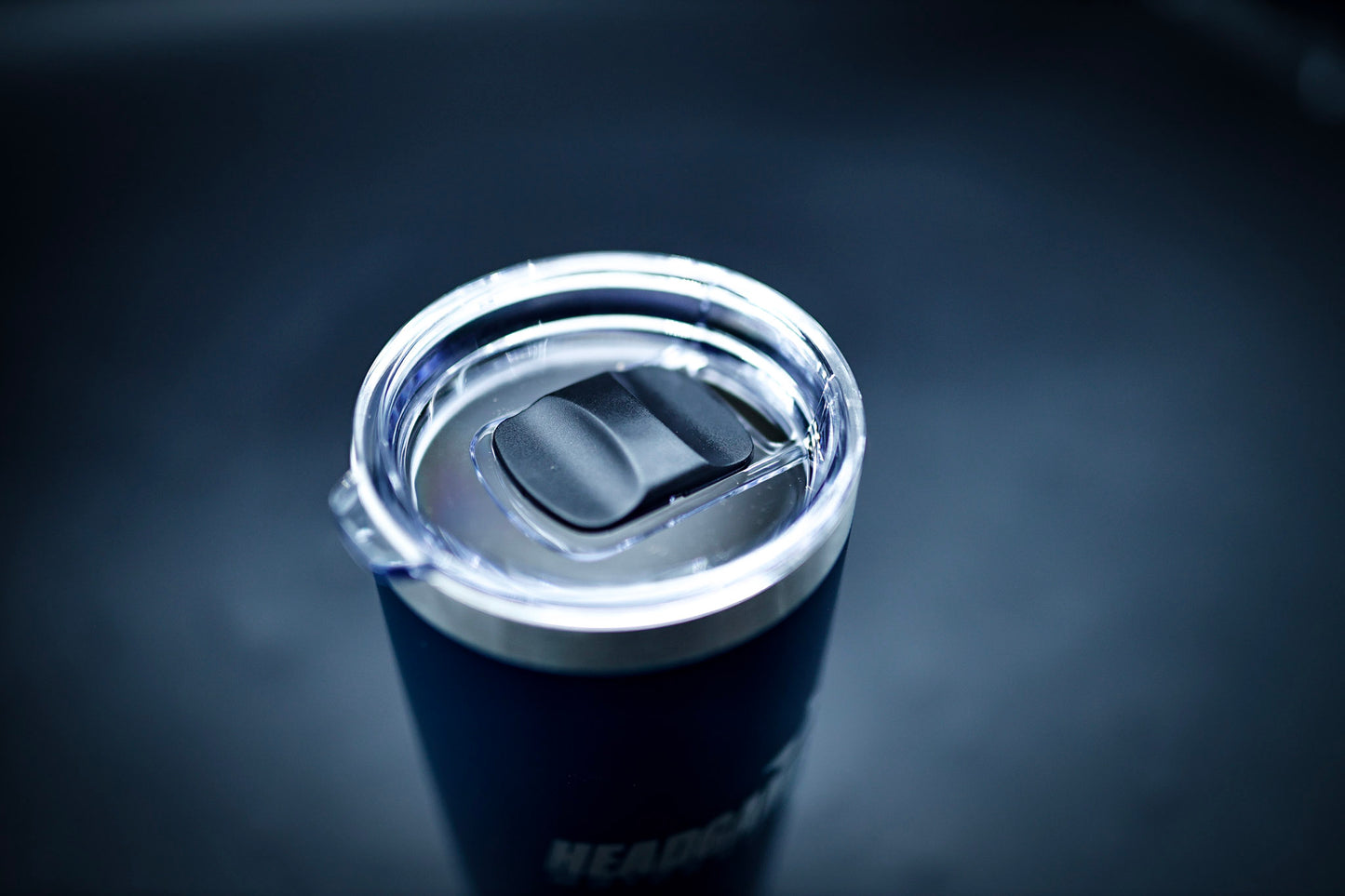 Headgames Motoroworks Tumbler - Navy Blue