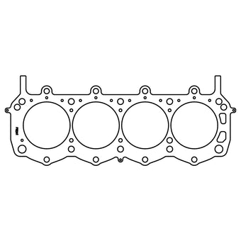 compare product Cometic Ford SB V8 World Products Man OinWar .051in MLS Cyl Head Gasket-4.155in Bore-6 Bolt