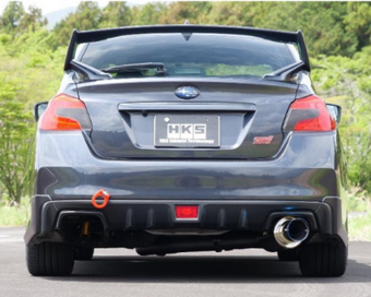 compare product HKS Hi-Power MUFFLER Single WRX(STI) 2015 US