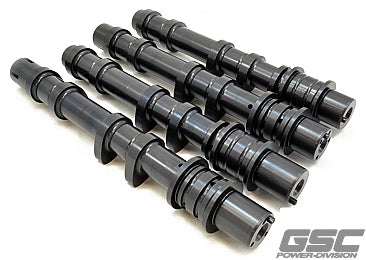 GSC P-D Subaru EJ255/EJ257 (USDM) w/Intake AVCS S1 Cams 268/266 Billet