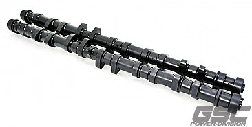 GSC P-D 4G63T EVO 1-3/ DSM 90-98 Billet Cams 280/280