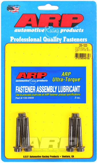 compare product ARP BB Ford 6.2L V8 Cam Drive Bolt Kit