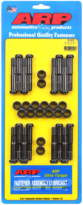 compare product ARP Pontiac V8 55-62 rod bolt kit