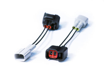 compare product Injector Dynamics USCAR to 2000 and Up Toyota PNP Adaptor