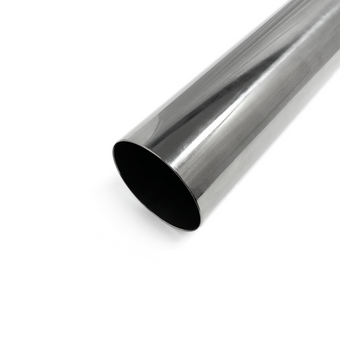 compare product Ticon Industries 2.5in Diameter 24in Length 1.2mm/.047in Polished Titanium Tube