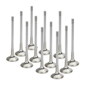 compare product Supertech Subaru EG33 H6 24V Black Nitrided Inconel Exhaust Valve - Set of 12
