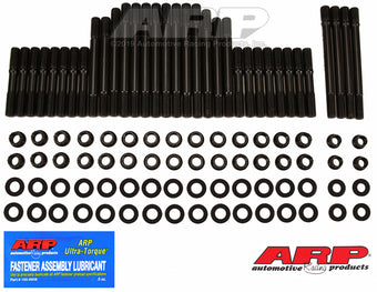compare product ARP SB Chevy Bowtie Block w/14A Pro Action head stud kit
