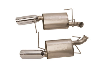 compare product Ford Racing 2011-2014 Mustang V6 Touring Mufflers (50 STATE)