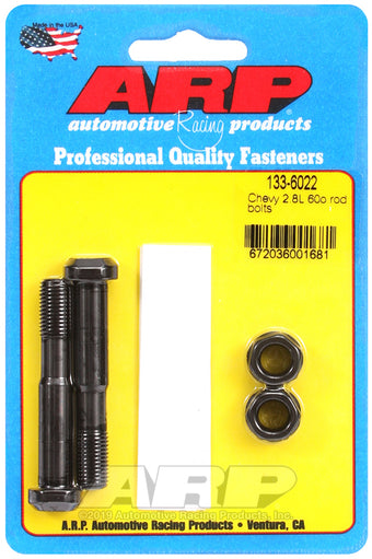 compare product ARP Chevy 2.8L V6 11/32 rod bolts
