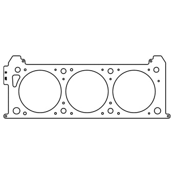 compare product Cometic GM LGD/LZ4/LZ8/LZ9/LZE/LZG High Value .070in MLS Cylinder Head Gasket - 101mm Bore - RHS