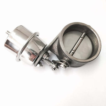 compare product Ticon Industries 3.5in Titanium Exhaust Valve (Closed w/Boost Open)