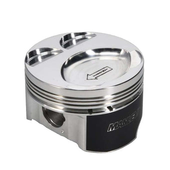 compare product Manley Mazda 94mm 87.5mm Standard Bore 9.5 CR Dish Type Platinum Series Piston w/Rings - Single