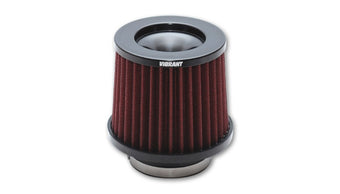 compare product Vibrant The Classic Performance Air Filter (5.25in O.D. Cone x 5in Tall x 2.25in inlet I.D.)