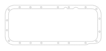 compare product Cometic Chrysler Gen-2 Hemi .060in AFM Oil Pan Gasket