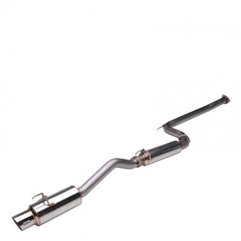 compare product Skunk2 MegaPower RR 06-10 Honda Civic Si (Coupe) 76mm Exhaust System (Factory Bolt On)