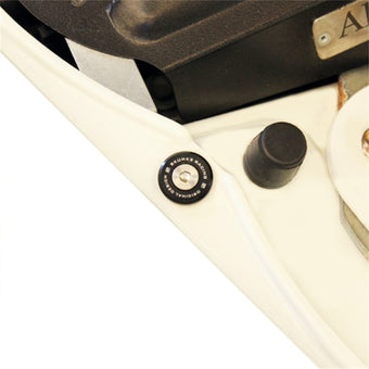 compare product Skunk2 Large Fender Black Anodized Washer Kit (6 Pcs.)