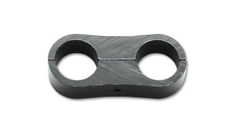 compare product Vibrant Aluminum Line Separator Bracket - for 0.188in (4.8mm) OD hose