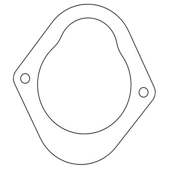 compare product Cometic Ford 59A Flathead V8 .094in Cork Distributor Coil Base Gasket - 1945-1948