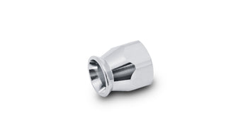 compare product Vibrant -6AN Hose End Socket for PTFE Hose Ends - Chrome