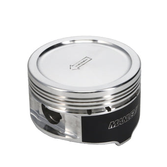 compare product Manley Ford 4.6L/5.4L (3Valve) 3.700 Bore - 3.750in Stroke - Platinum 23cc Dish Piston Set