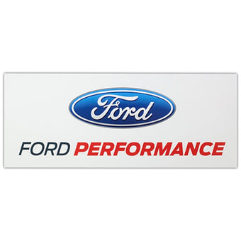 compare product Ford Performance Decal - 10 Pack