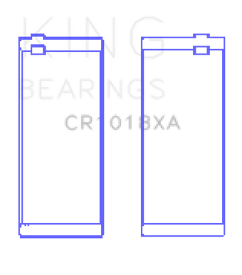 compare product King Engine Bearings 97-07 Ford 2.5L/2.9L/3.0L (Size STD) Rod Bearing Set