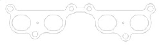 Cometic Toyota 2RZ/3RZ-FE 95-UP Exhaust .030 inch MLS Head Gasket 1.730 inch X 1.460 inch Port