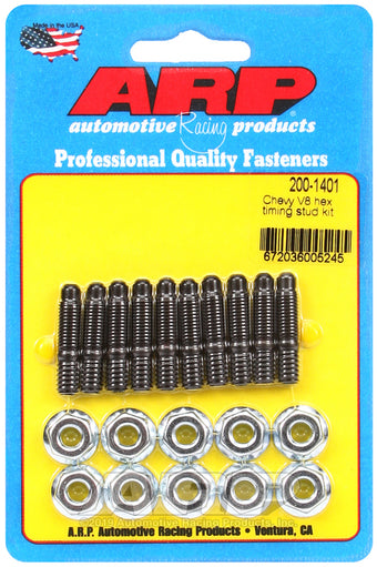compare product ARP Chevy V8 Hex Timing Stud Kit