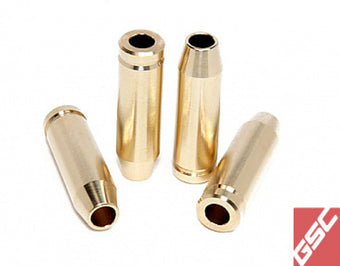 compare product GSC P-D Mitsubishi 4G63T Manganese Bronze Intake Valve Guide +.003in Oversize OD - Single