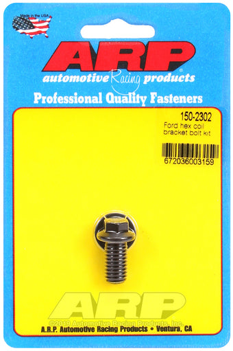 compare product ARP Ford Hex Coil Bracket Bolt Kit