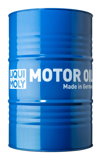 compare product LIQUI MOLY 205L Motorbike 4T SAE 10W40 Street