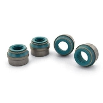 compare product Ferrea Ford Zetec ZX2 5.5mm Viton Hi-Temp Exhaust Valve Stem Seal - Set of 8