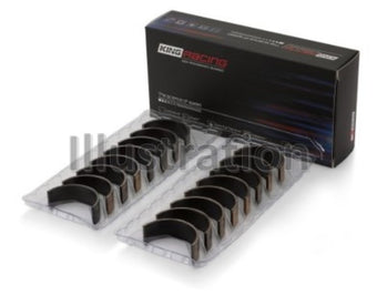compare product King Chevrolet SBC 307ci/350ci Gen III/IV (Undersize 0.010in) Conn Rod Bear Set - Coated (Set of 8)