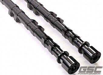 compare product GSC P-D Toyota 2JZ-GTE Billet R1 Camshafts 269/269 (Upgraded Springs/Lobe Clearance Required)