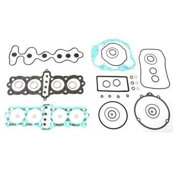 compare product Athena 71-73 Honda CB 500 F/K1/K2/K3/P Complete Gasket Kit (w/o Oil Seals)