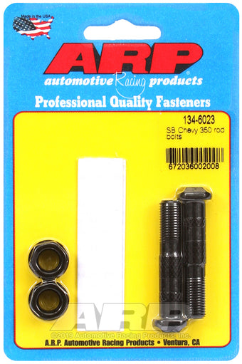 compare product ARP SB Chevy 350 rod bolts